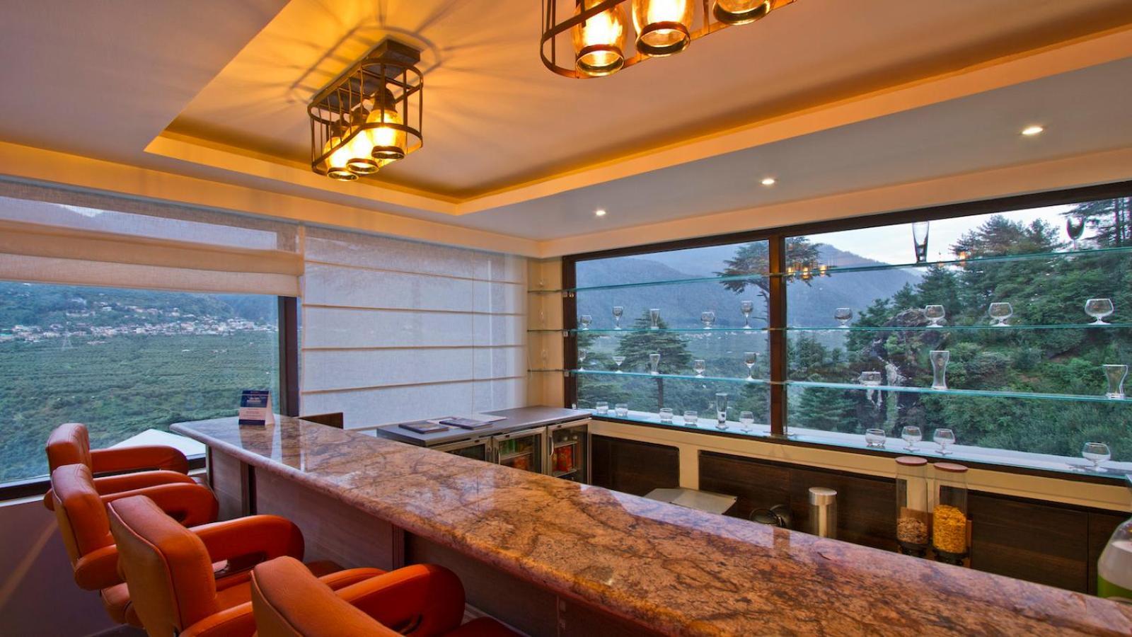Hotel Himalayan Monal By Blueko Hotels Manali  Exterior photo