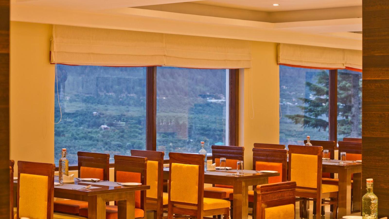 Hotel Himalayan Monal By Blueko Hotels Manali  Exterior photo