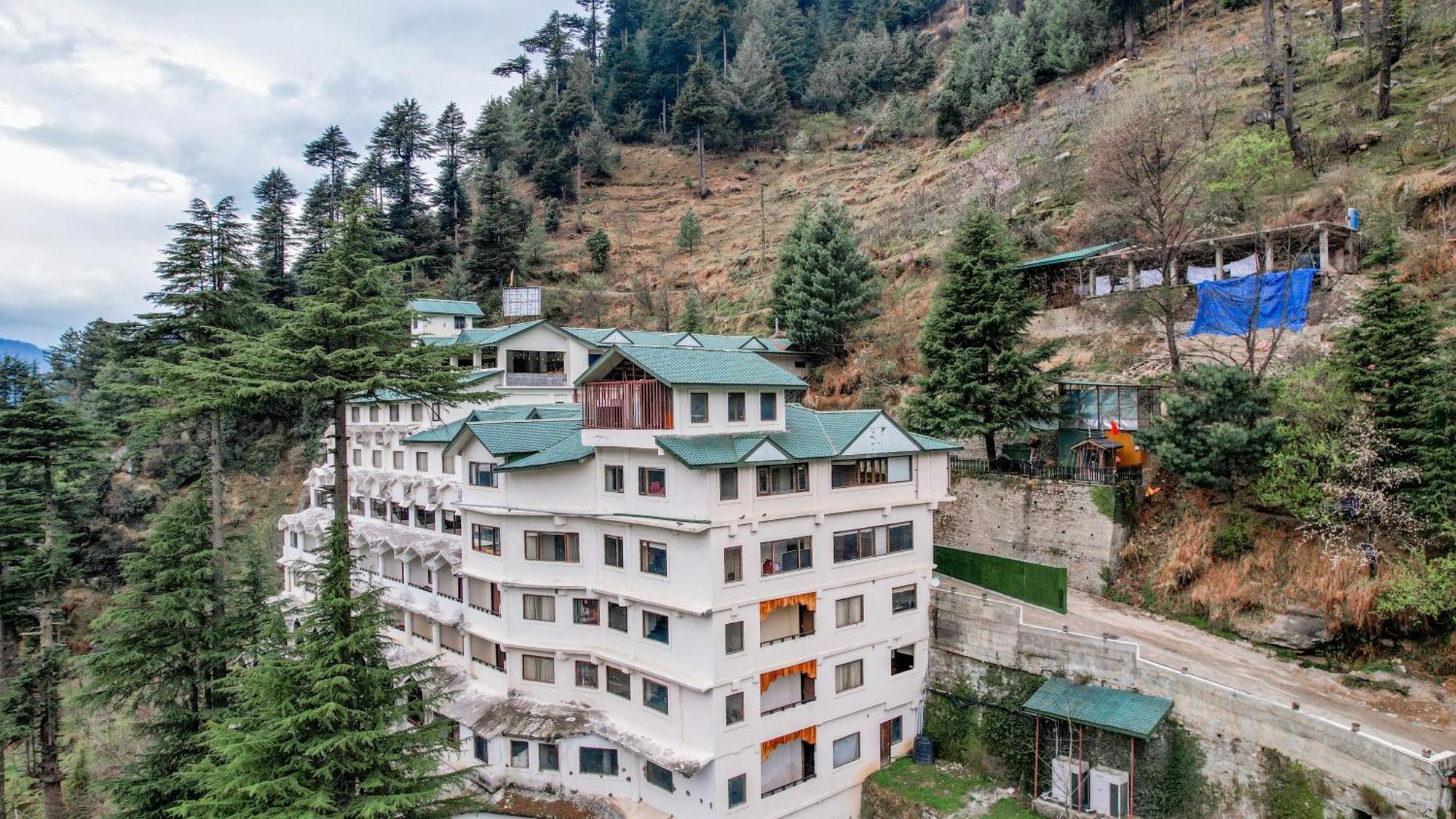 Hotel Himalayan Monal By Blueko Hotels Manali  Exterior photo