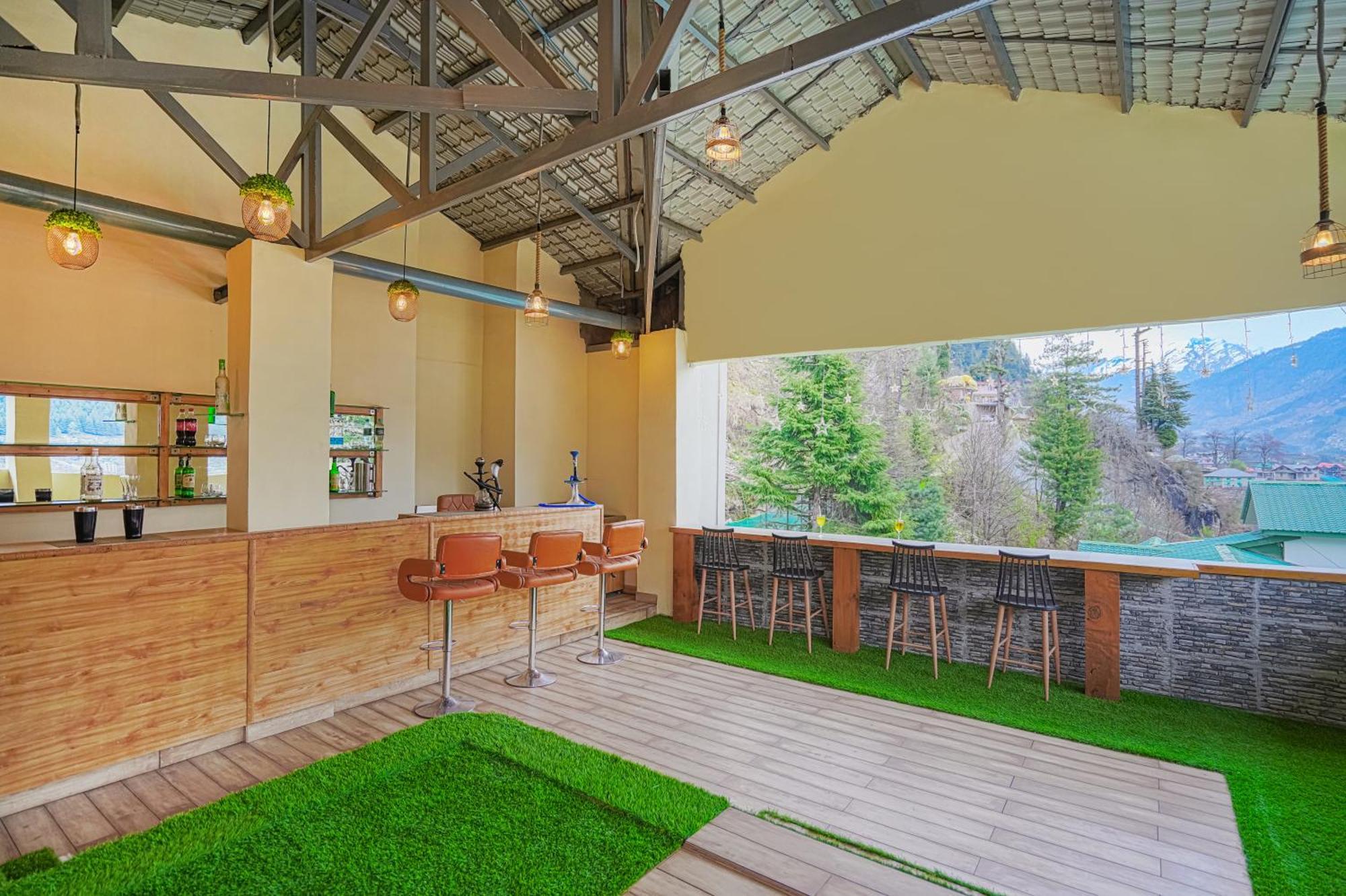 Hotel Himalayan Monal By Blueko Hotels Manali  Exterior photo