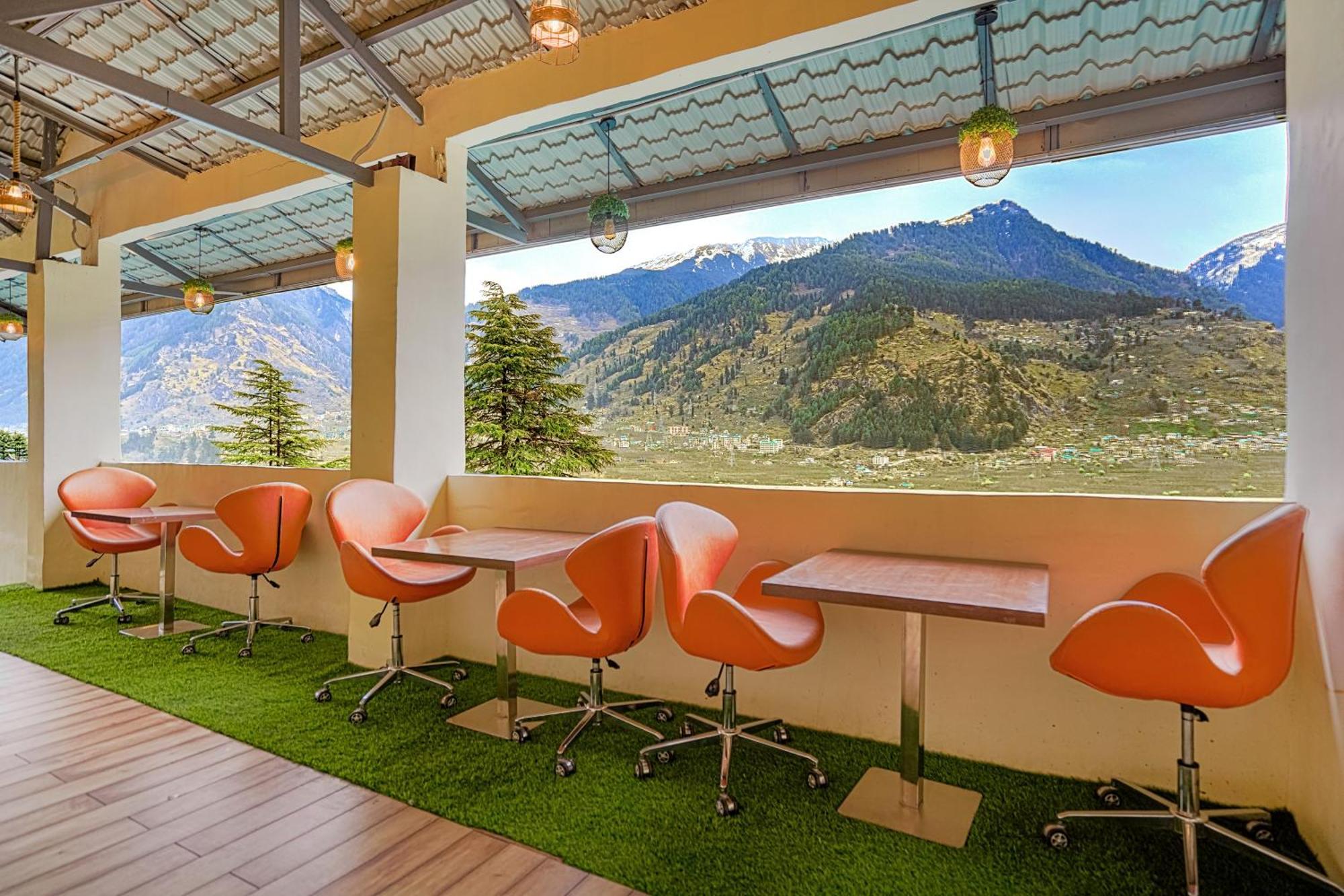 Hotel Himalayan Monal By Blueko Hotels Manali  Exterior photo