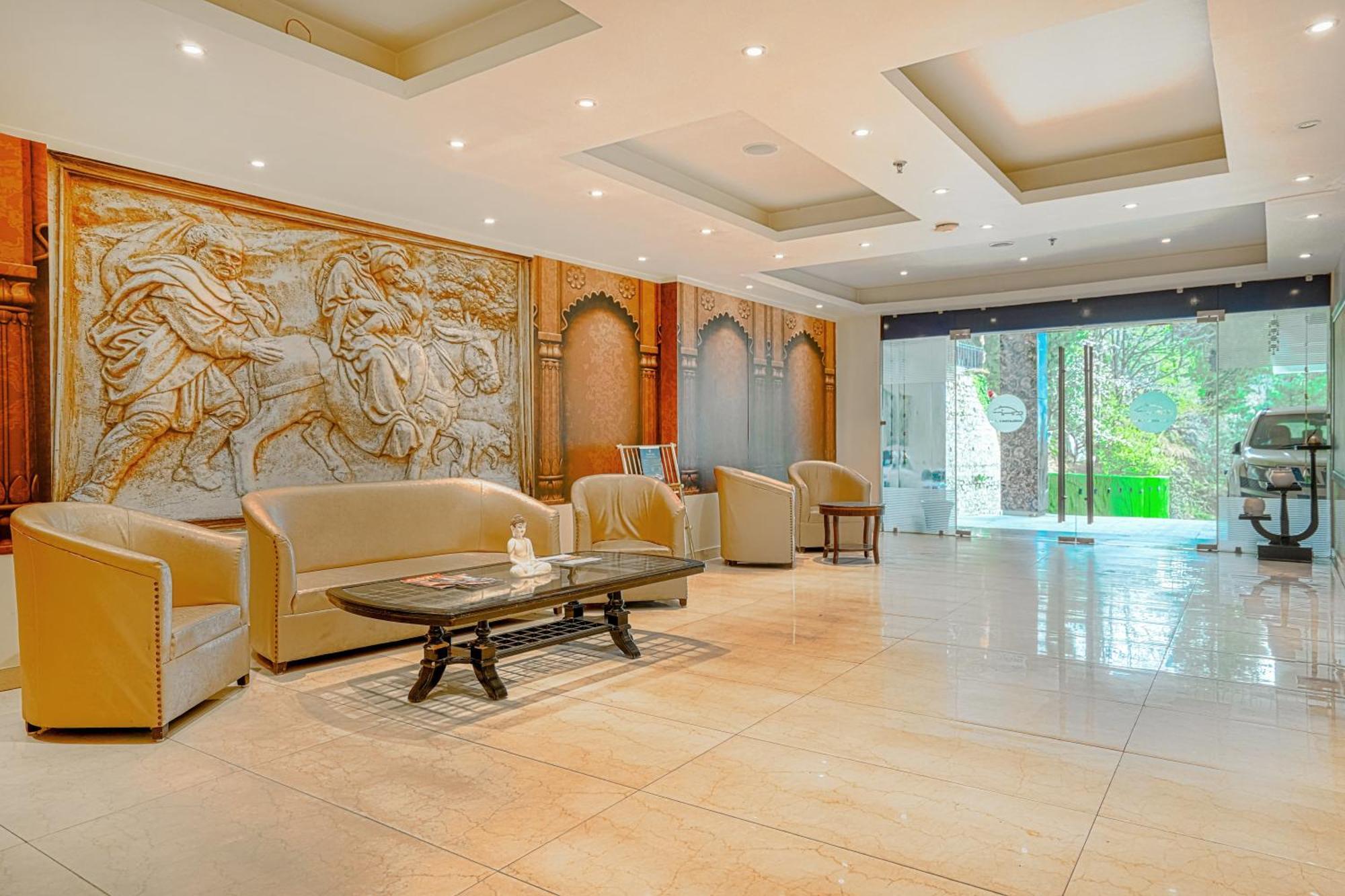 Hotel Himalayan Monal By Blueko Hotels Manali  Exterior photo