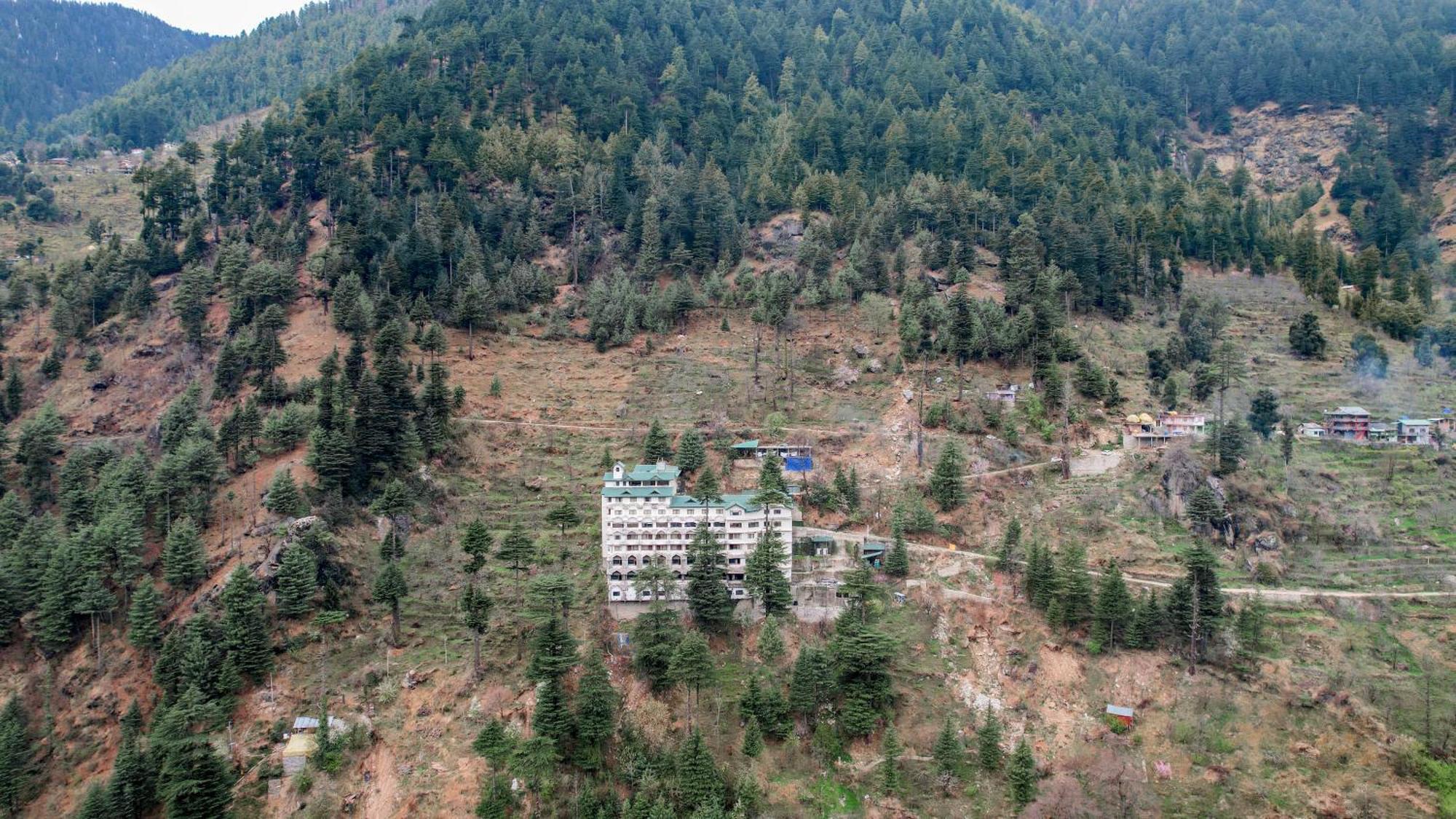 Hotel Himalayan Monal By Blueko Hotels Manali  Exterior photo